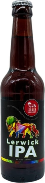 Lerwick Brewing IPA