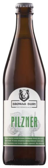 Browar Bury Pilzner