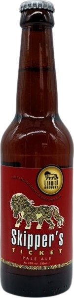 Lerwick Brewing Skipper's Ticket