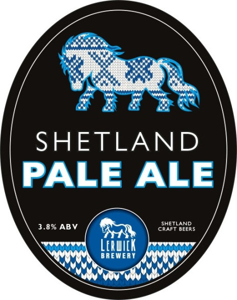 Lerwick Brewing Shetland Pale Ale