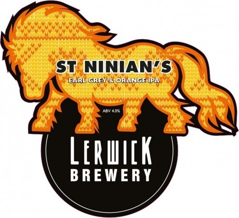 Lerwick Brewing St Ninian’s
