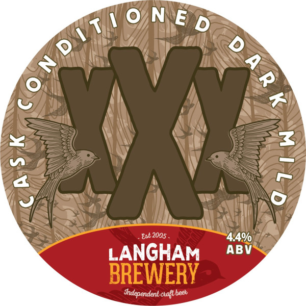 Langham Brewery Triple XXX