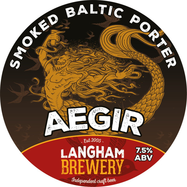 Langham Brewery Aegir