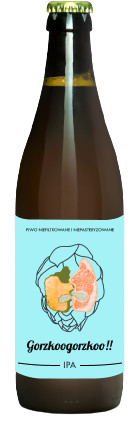Browar Wirtuozeria Gorzkoogorzkoo!!