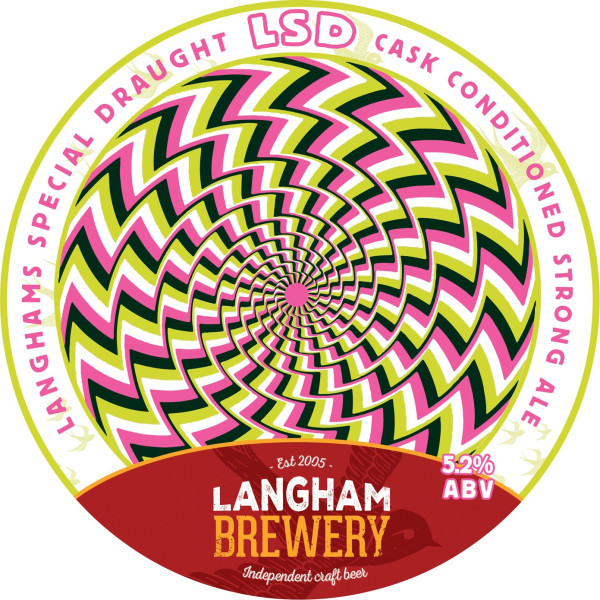 Langham Brewery Special Draught (LSD)
