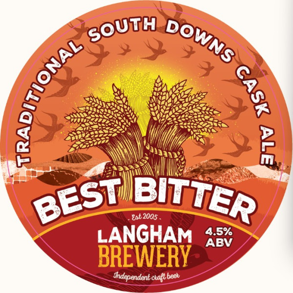 Langham Brewery Best Bitter