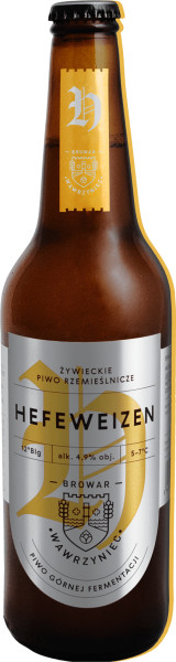 Browar Wawrzyniec Hefeweizen