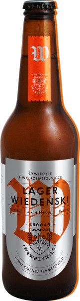 Browar Wawrzyniec Lager Wiedeński
