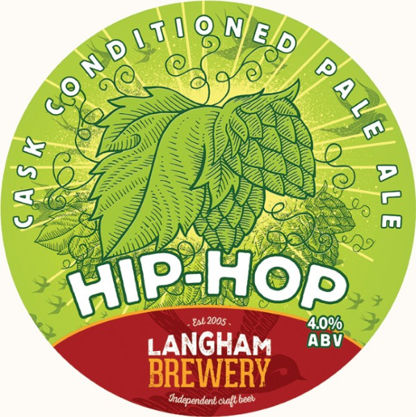 Langham Brewery Hip-Hop