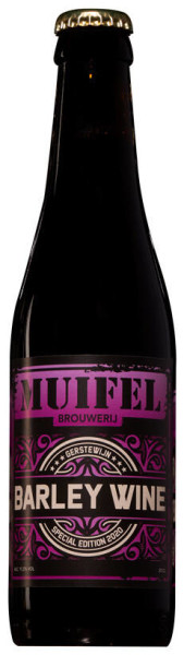 Muifelbrouwerij Barley Wine (2020-)