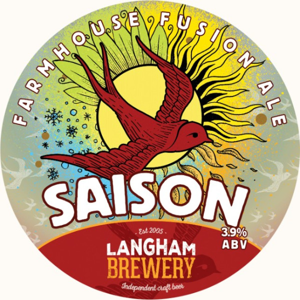 Langham Brewery Saison