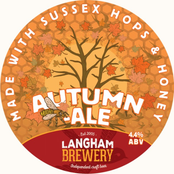 Langham Brewery Autumn Ale