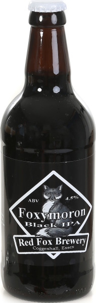 Red Fox Brewery Foxymoron