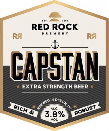 Red Rock Brewery (UK) Capstan
