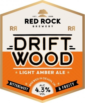 Red Rock Brewery (UK) Drift Wood