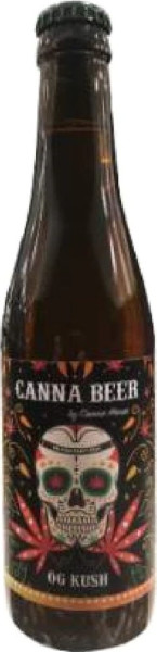 De Meester Canna Beer Og Kush