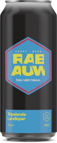 Rabauw Craft Beer Tripelende Landloper