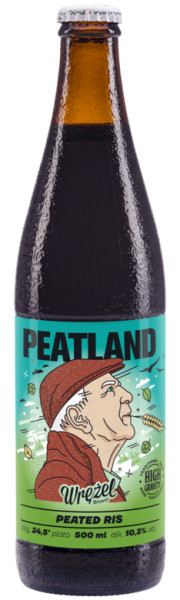 Browar Wrężel Peatland
