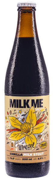 Browar Wrężel Milk Me