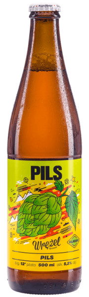 Browar Wrężel Pils