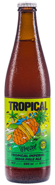 Browar Wrężel Tropical Imperial India Pale Ale