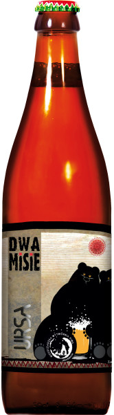 Ursa Maior Dwa Misie