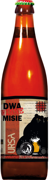 Ursa Maior Dwa Winne Misie