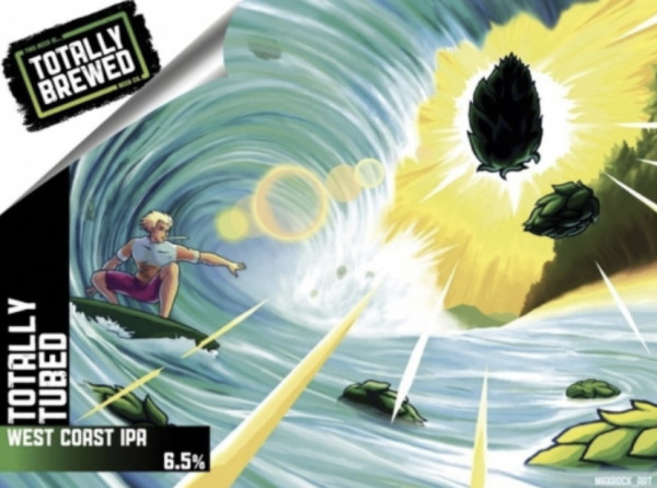 Totally Brewed Totally Tubed