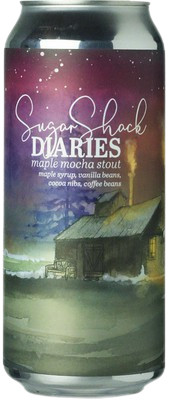 Humble Forager Brewery Sugar Shack Diaries