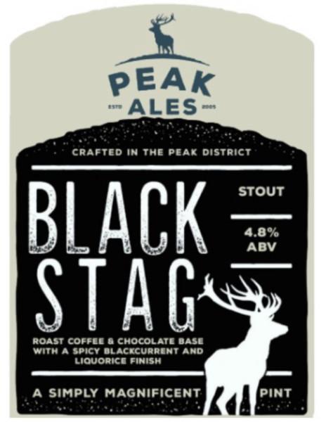 Peak Ales Black Stag
