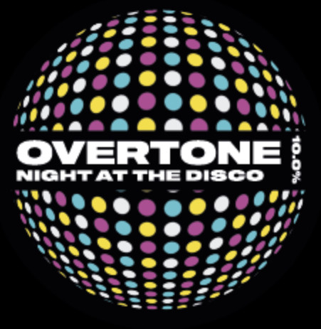 Overtone Brewing Co. Night At The Disco