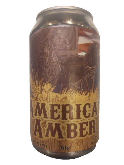 Berkeley Springs Brewing Company American Amber Ale