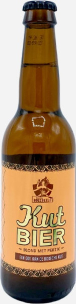 Brouwerij Boegbeeld Kutbier Blond met Perzik