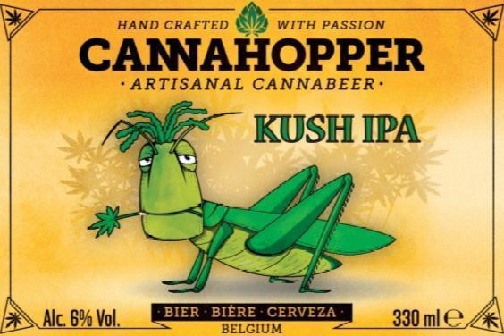 Cannahopper Kush IPA