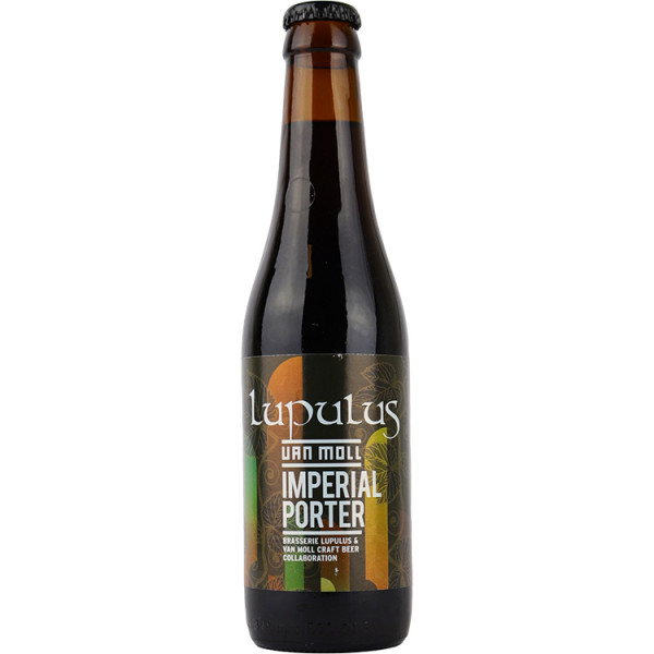 Brasserie Lupulus Imperial Porter