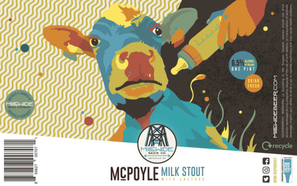 Mile Wide Beer Co. McPoyle