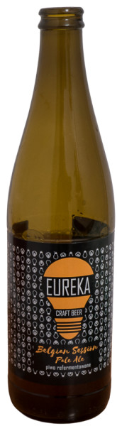 Browar Eureka Belgian Session Pale Ale