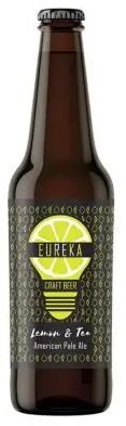 Browar Eureka Lemon & Tea