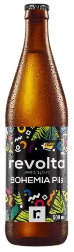 Browar Revolta Bohemia Pils