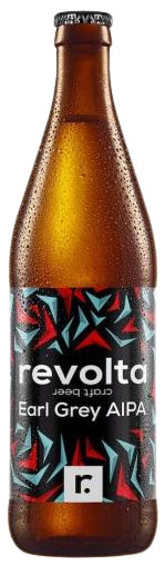 Browar Revolta Earl Grey AIPA