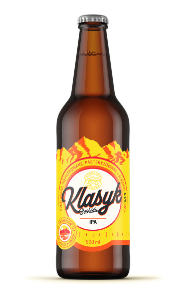 Browar Zarzecze Klasyk Beskidu IPA