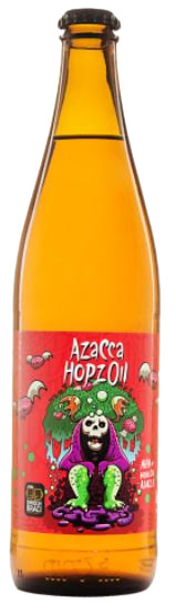 Dwóch Braci Azacca HopzOil
