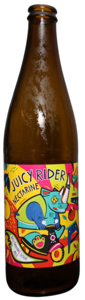 Dwóch Braci Juicy Rider Nectarine