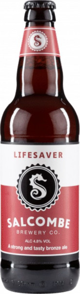 Salcombe Brewery Co. Lifesaver