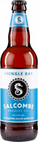 Salcombe Brewery Co. Shingle Bay