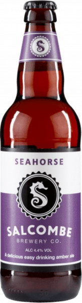 Salcombe Brewery Co. Seahorse
