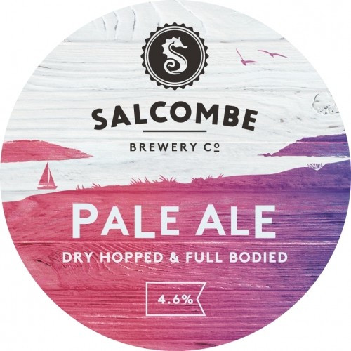 Salcombe Brewery Co. Pale Ale