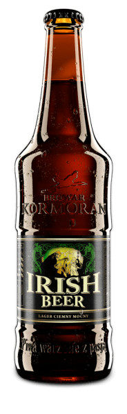 Browar Kormoran Irish Beer