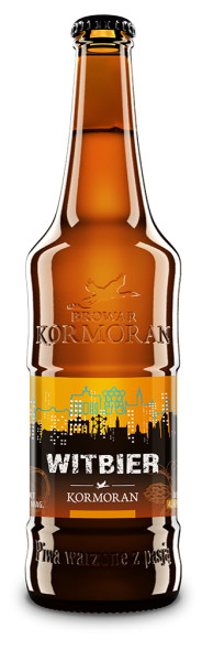 Browar Kormoran Witbier
