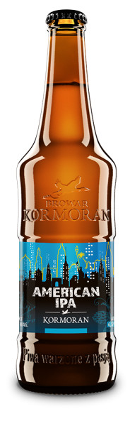 Browar Kormoran American IPA